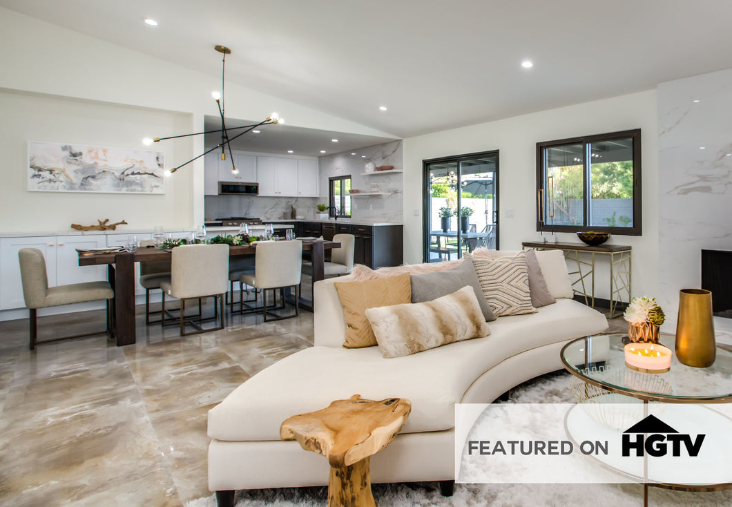 Michelle Jean Studio - HGTV Feature