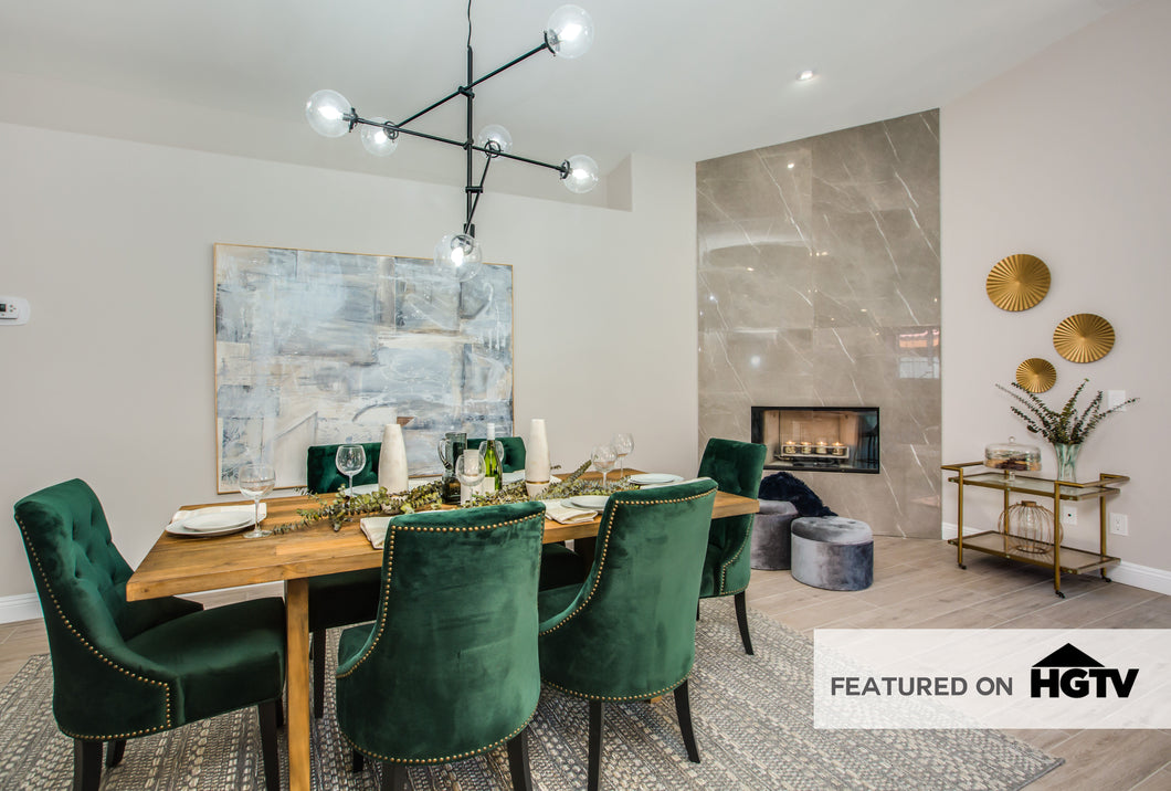 Michelle Jean Studio - HGTV Feature