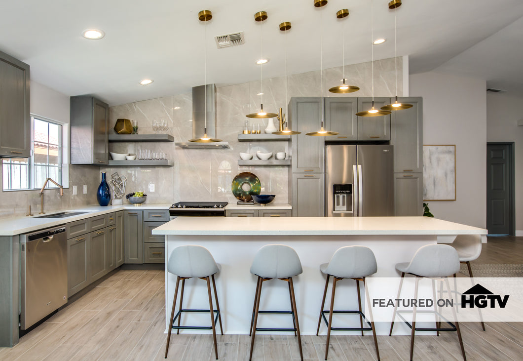 Michelle Jean Studio - HGTV Feature