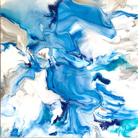 Waiting in Waterfalls